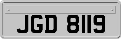 JGD8119