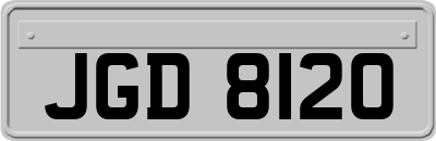 JGD8120