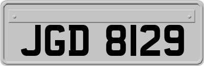 JGD8129