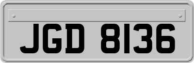 JGD8136