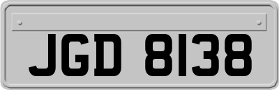 JGD8138