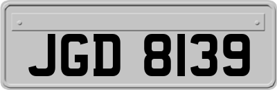 JGD8139