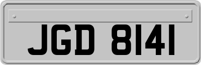 JGD8141