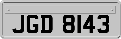 JGD8143