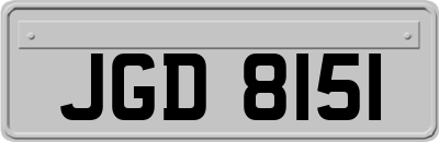 JGD8151