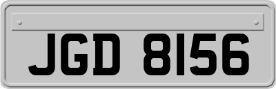 JGD8156