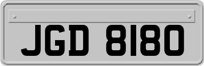 JGD8180