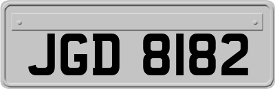 JGD8182