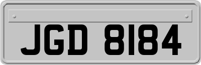 JGD8184
