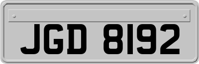 JGD8192