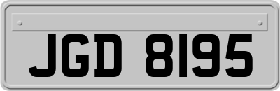 JGD8195
