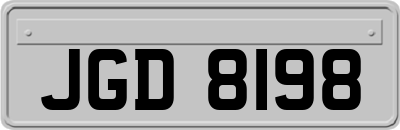 JGD8198