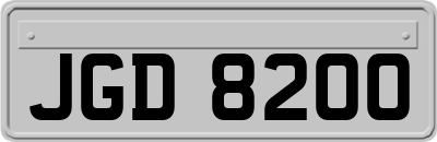 JGD8200