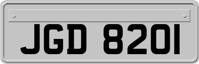 JGD8201