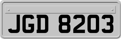 JGD8203