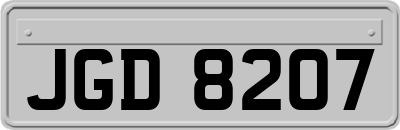 JGD8207