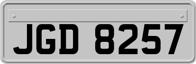 JGD8257