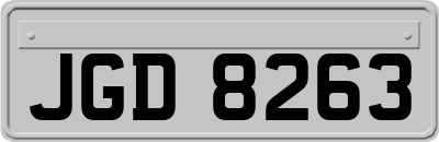 JGD8263