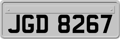JGD8267