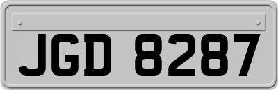 JGD8287