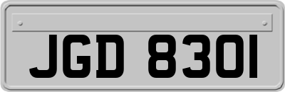 JGD8301