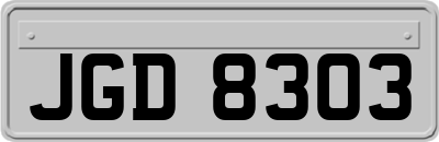 JGD8303