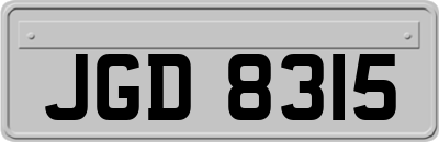 JGD8315