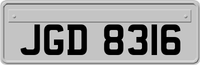 JGD8316
