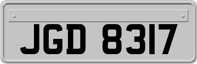 JGD8317