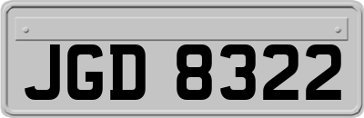 JGD8322