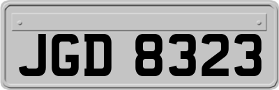 JGD8323