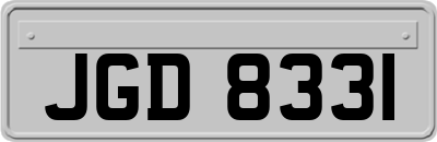 JGD8331