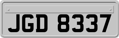 JGD8337