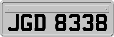 JGD8338