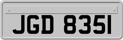 JGD8351