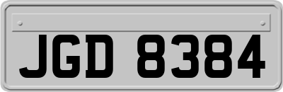 JGD8384