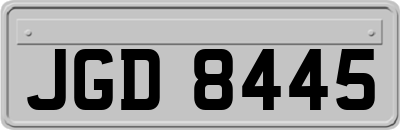 JGD8445