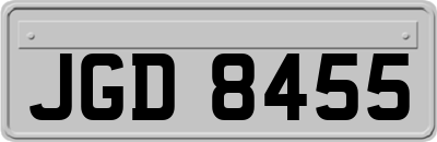 JGD8455