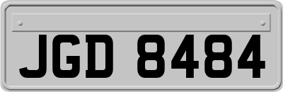 JGD8484