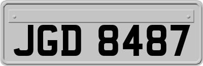 JGD8487