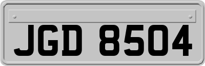 JGD8504