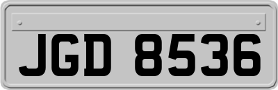 JGD8536