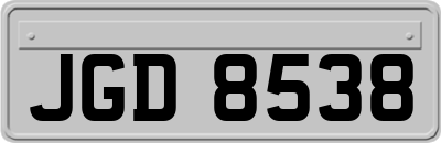 JGD8538