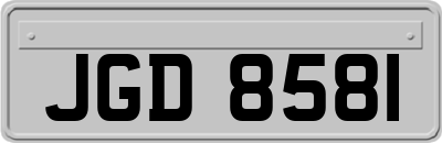 JGD8581