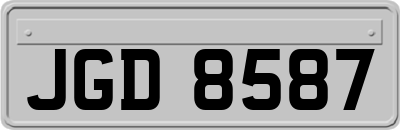 JGD8587