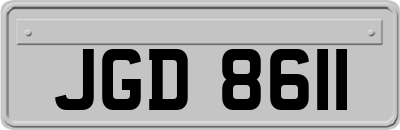 JGD8611
