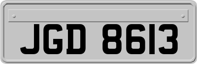 JGD8613