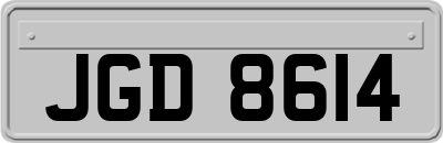 JGD8614