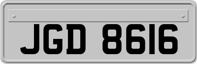 JGD8616