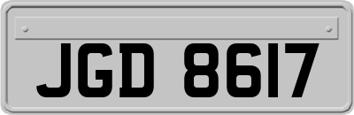 JGD8617